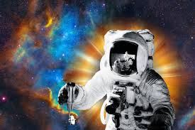 We