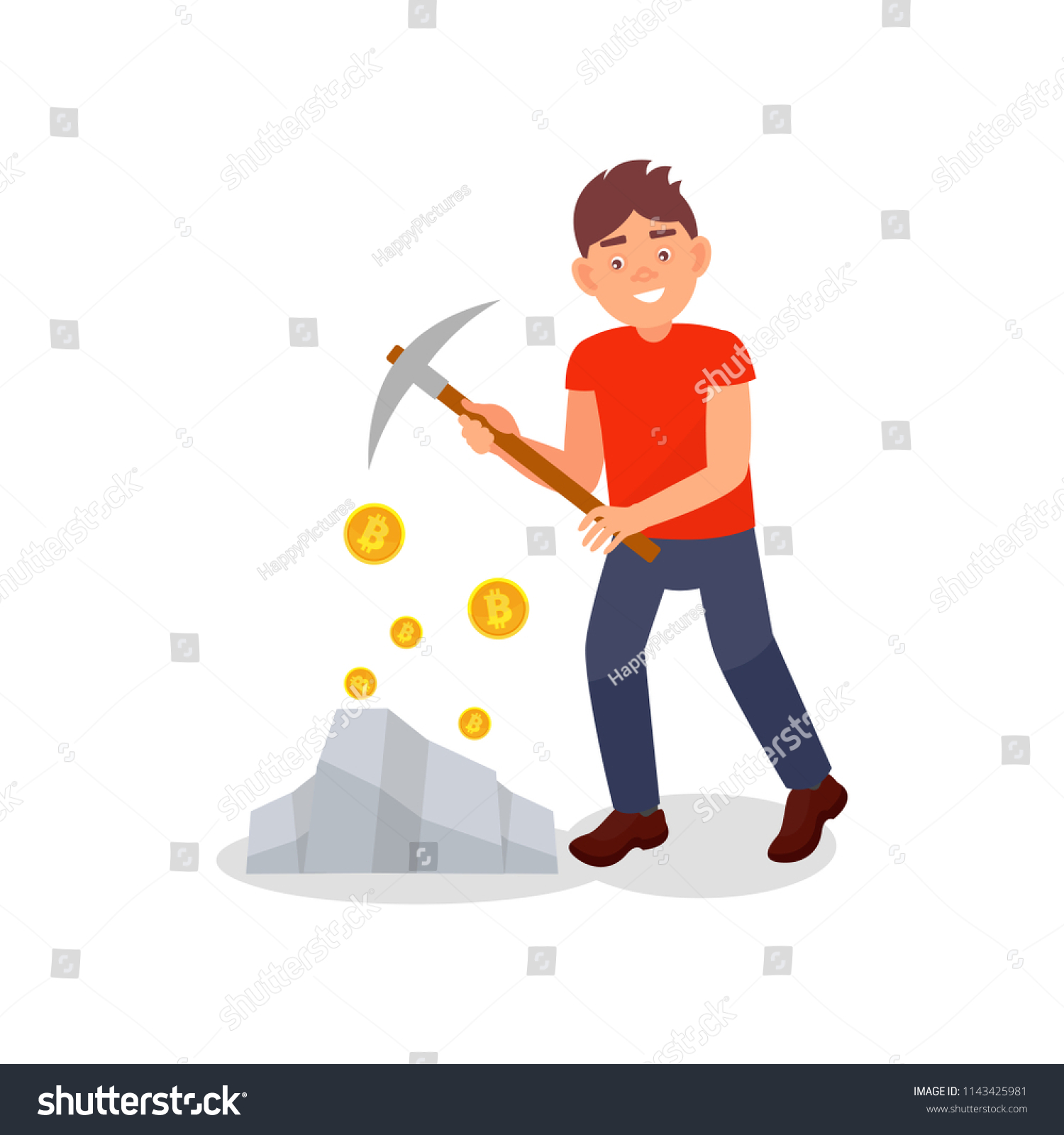 An