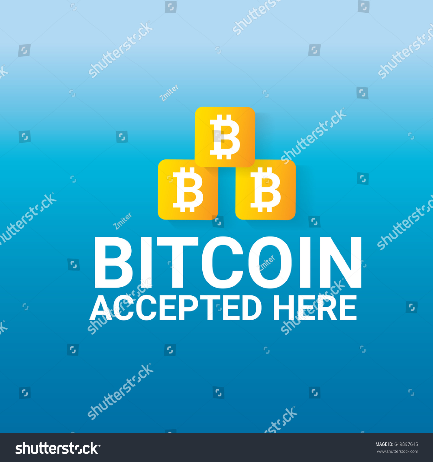 We