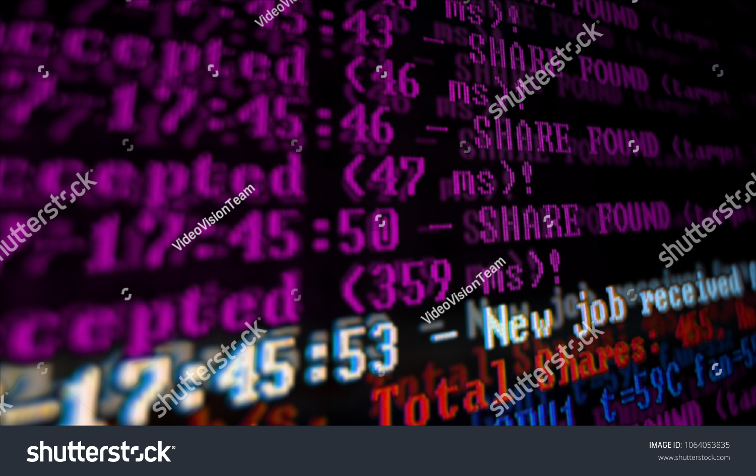 An