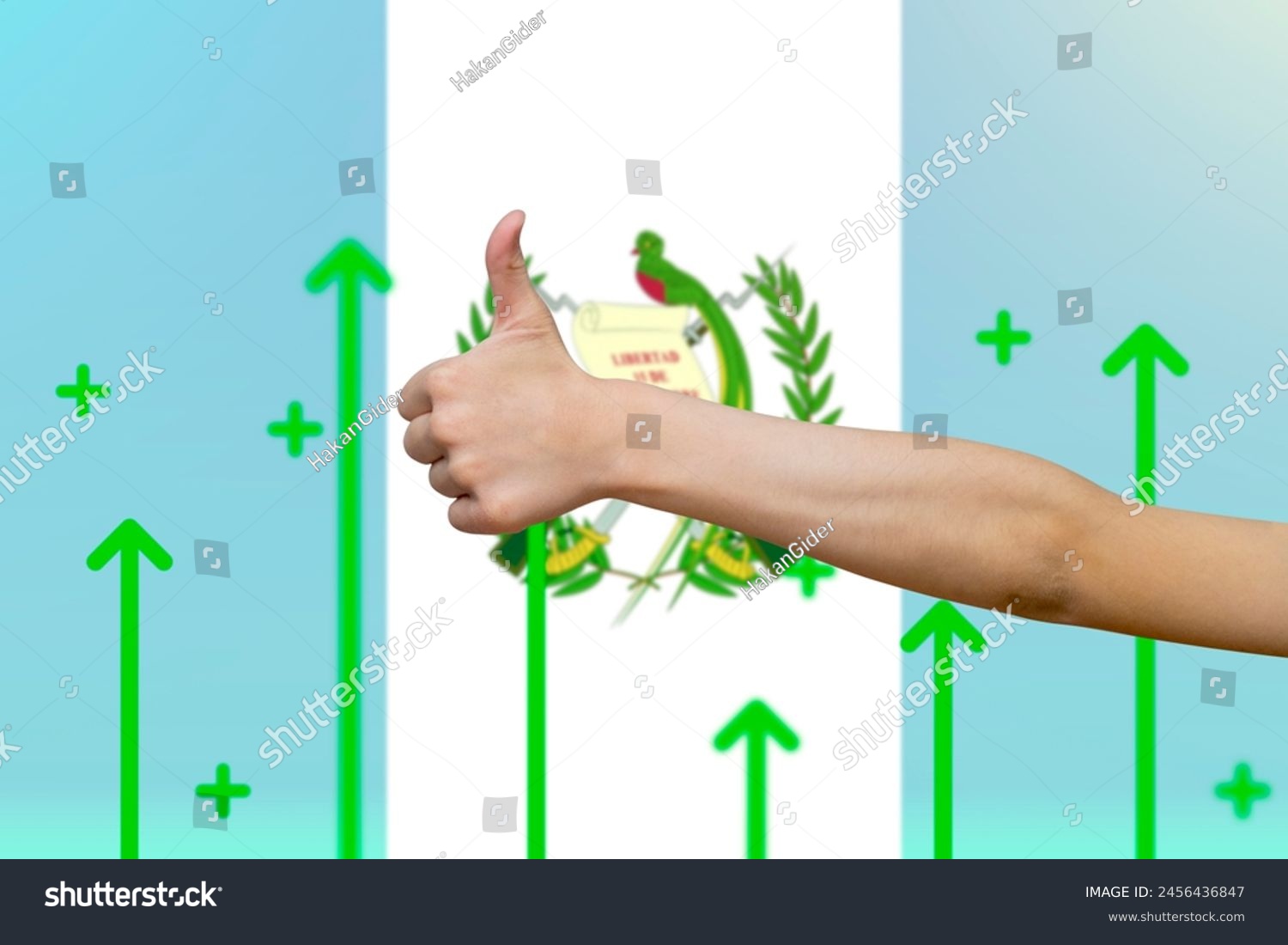 We
