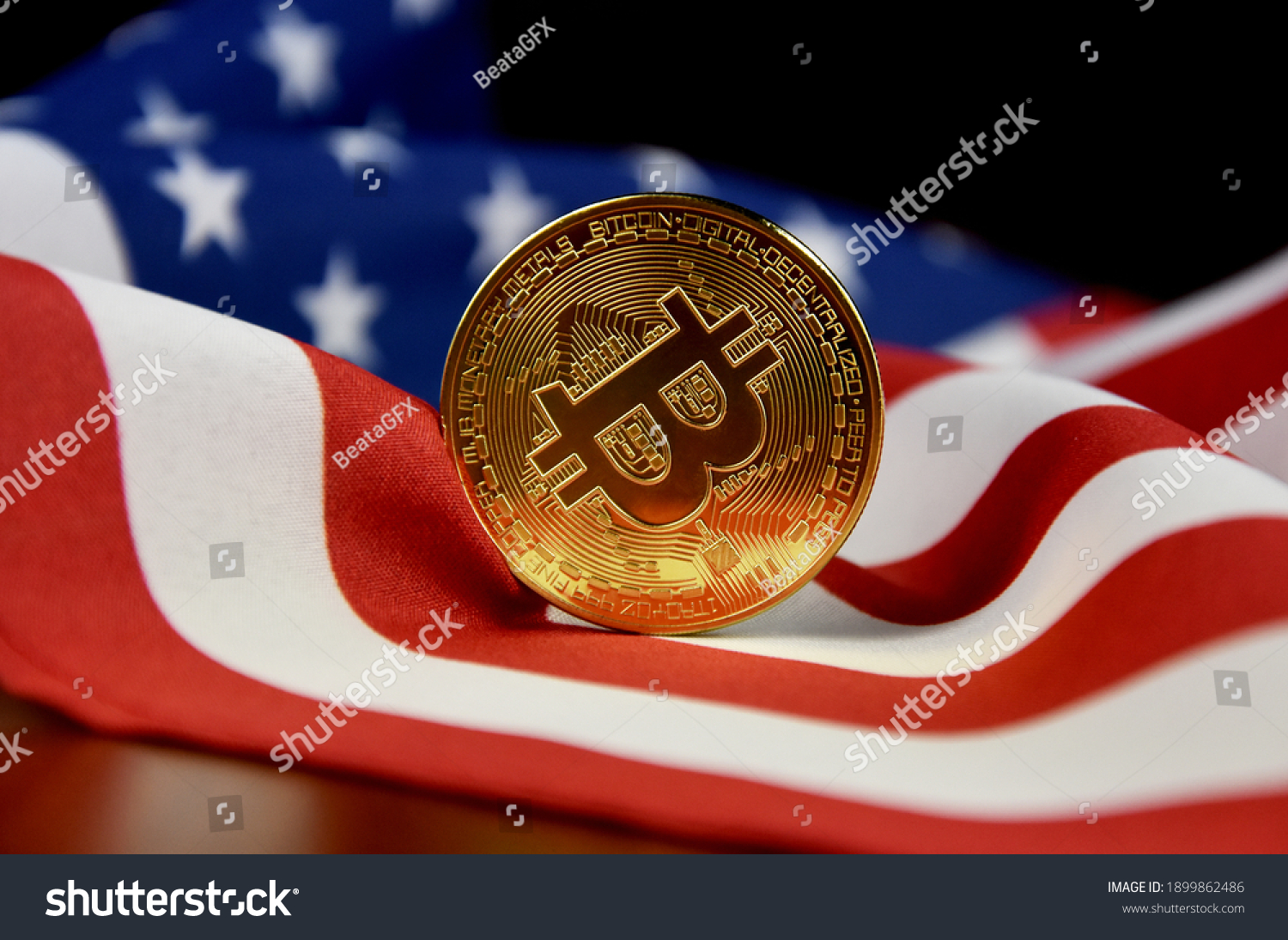 We