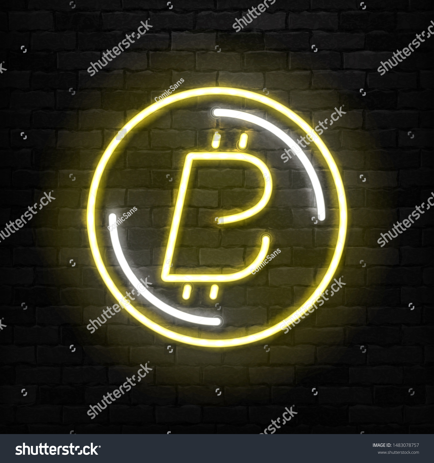 We