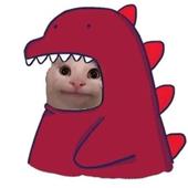 He