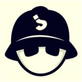 3 