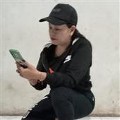 He