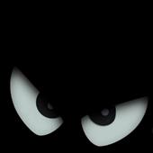 He