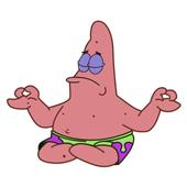 We