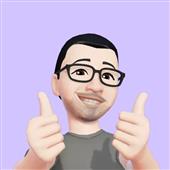 We